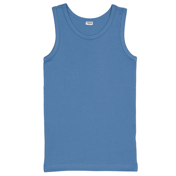 T-shirt - Blauw