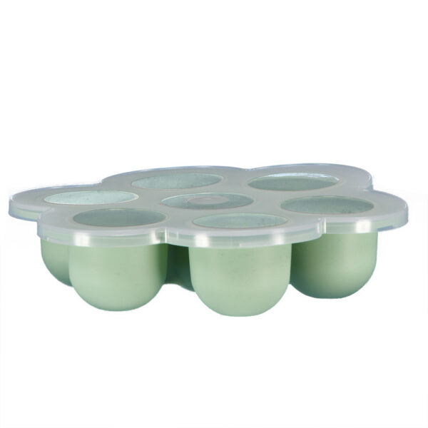 Melkpoederbakjes - Groen