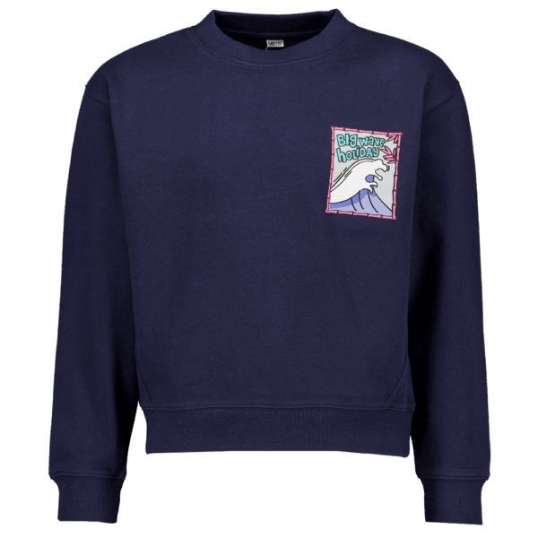 Sweater - Blauw