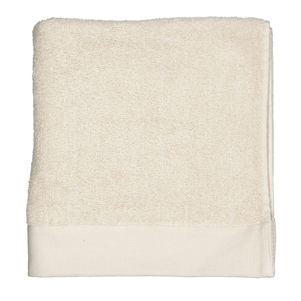 Handdoek - Beige