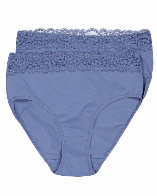 Jane Hipster - Blauw