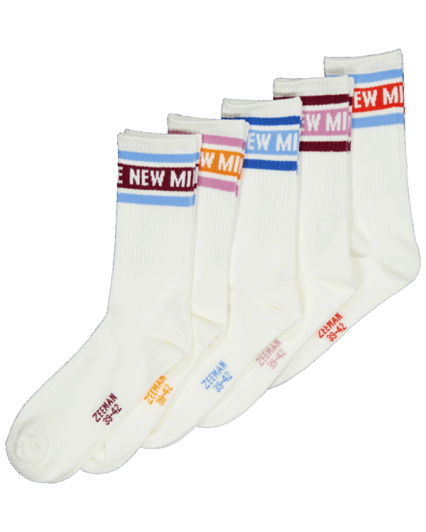 Sportsokken - Multi-color