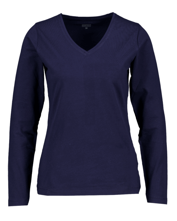 T-shirt - Blauw