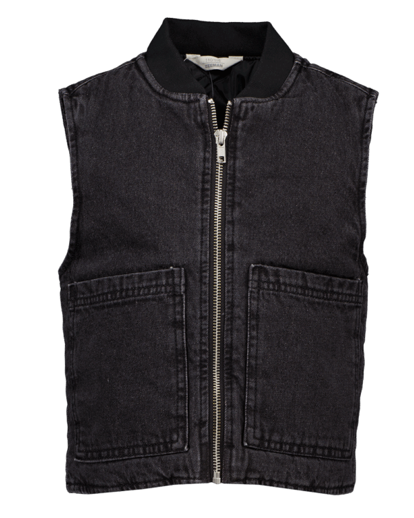 Bodywarmer - Zwart