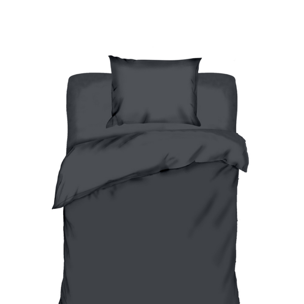 Dekbedovertrek set - Grijs