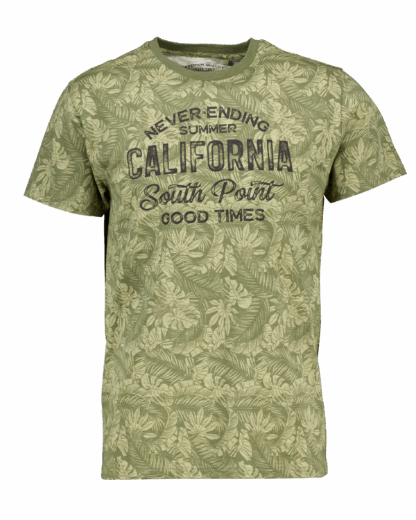 T-shirt - Groen