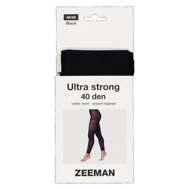 Legging - Zwart