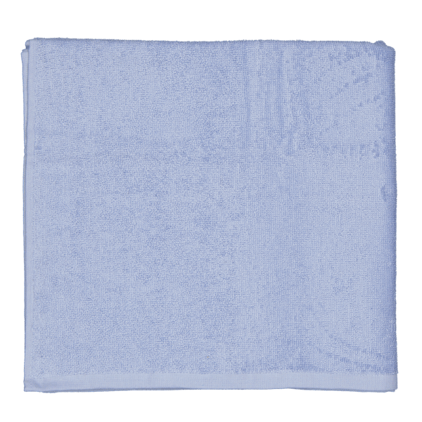 Basic Badlaken - Blauw