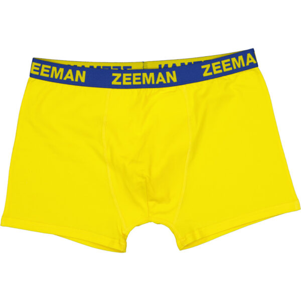 Boxer - Geel