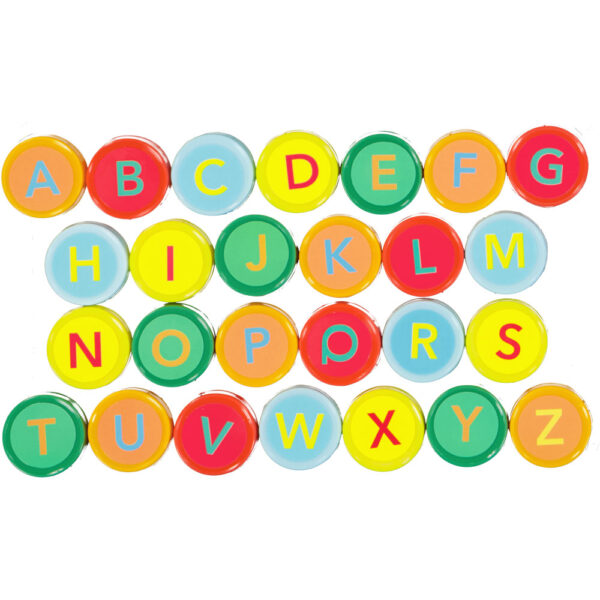 Stempelset - Multi-color