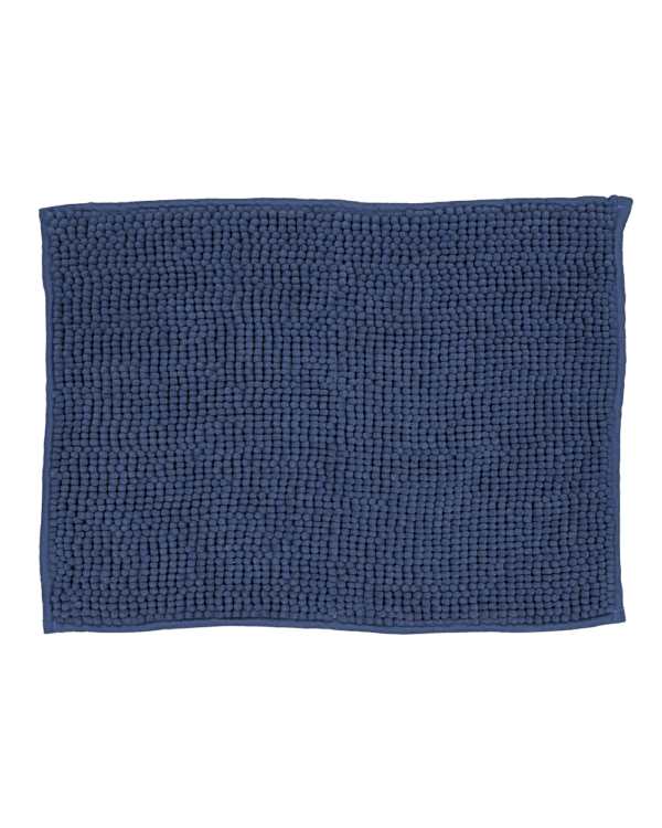 Badmat - Blauw