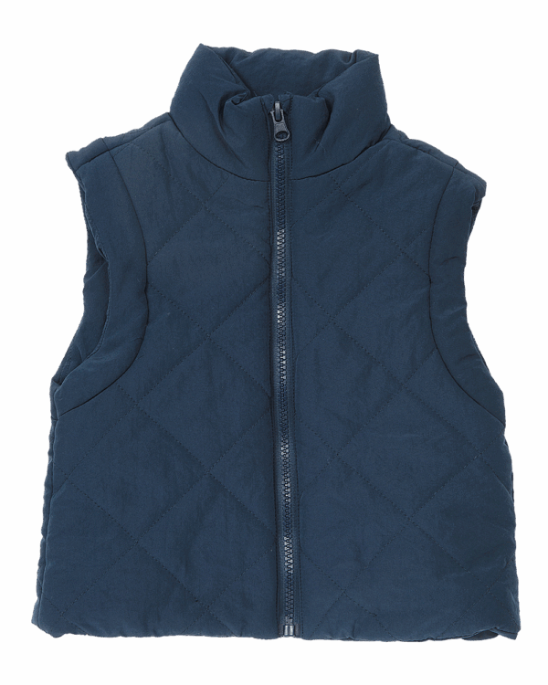 Bodywarmer - Blauw