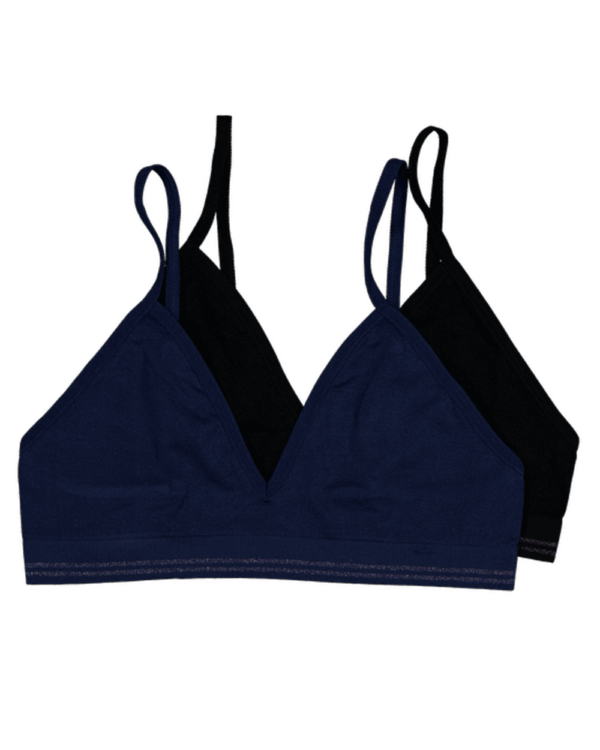 My first bra - Blauw