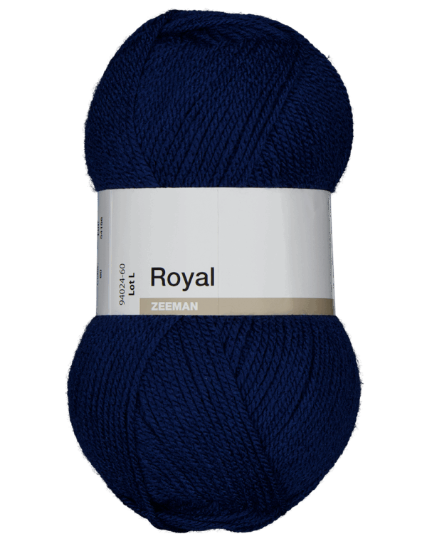 Royal Breigaren - Blauw