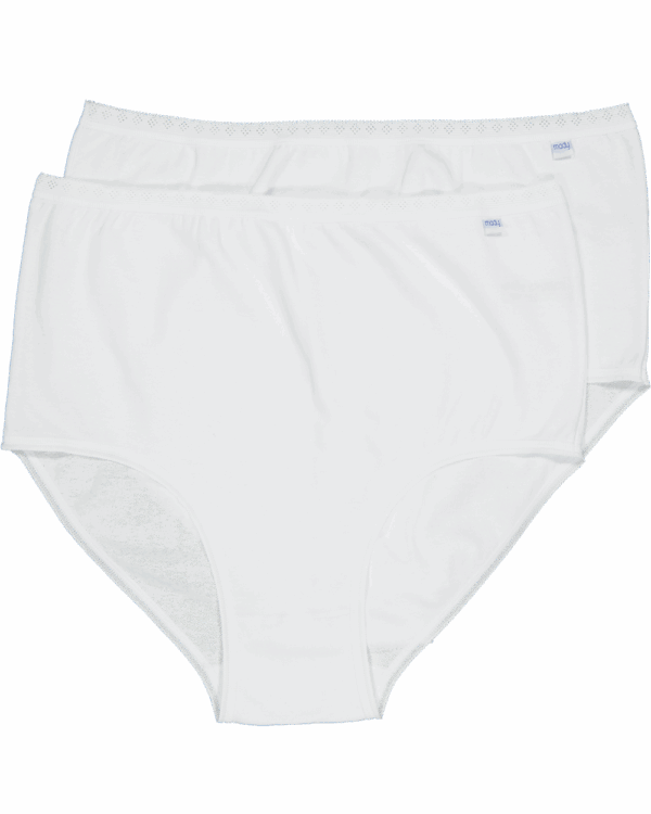 Mady Tailleslip - Wit