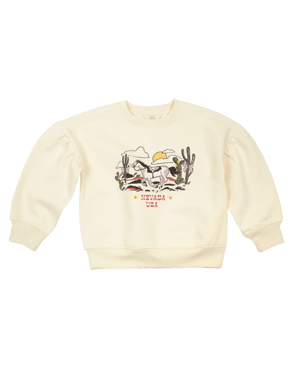 Sweater - Beige