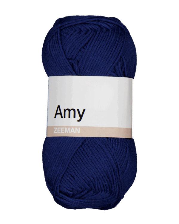 Amy Haakgaren - Blauw