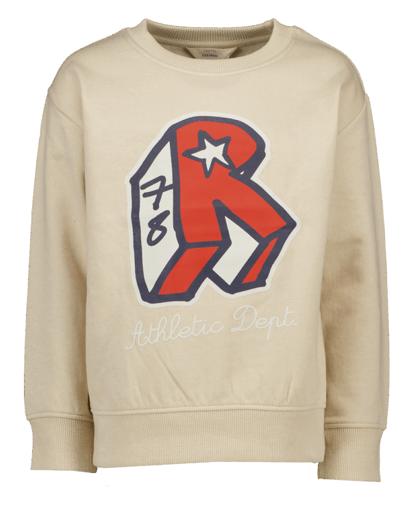 Sweater - Beige