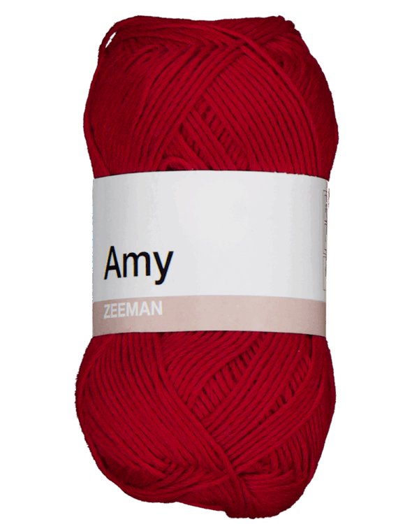 Amy Haakgaren - Rood