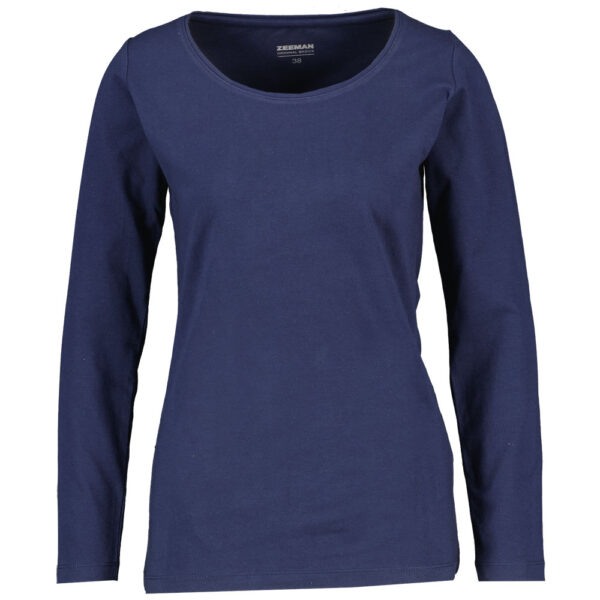 T-shirt - Blauw