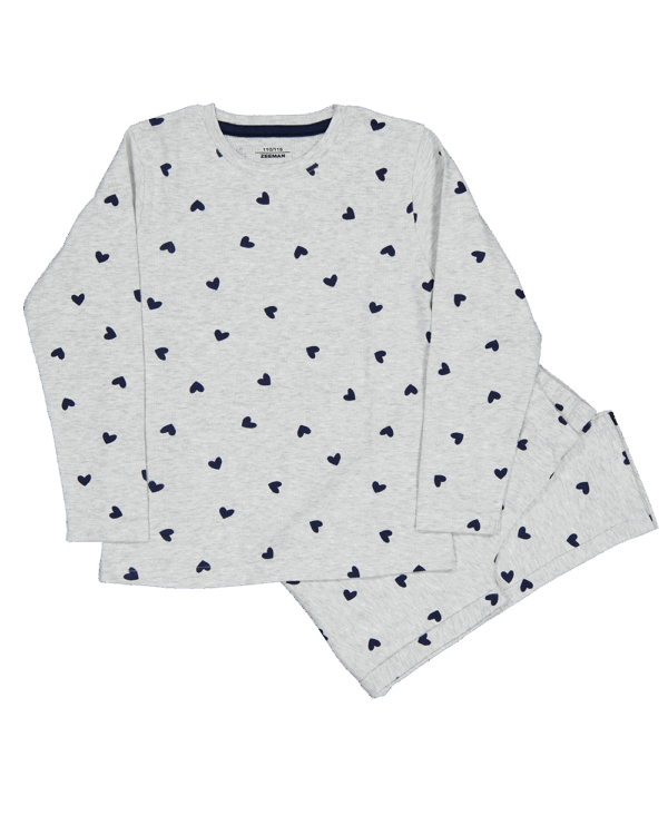 Pyjama - Grijs