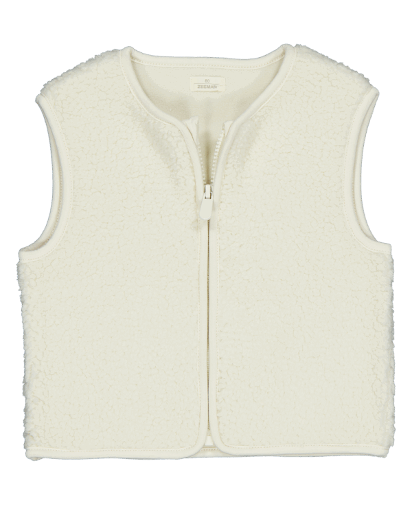 Gilet - Beige