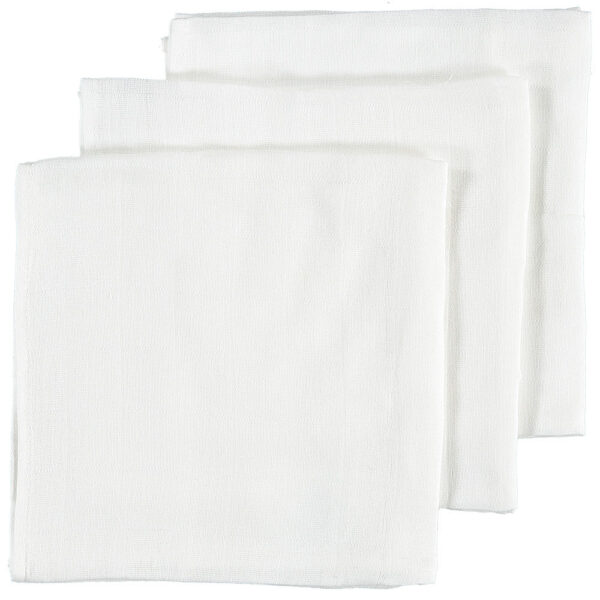 Hydrofiele luier - Wit