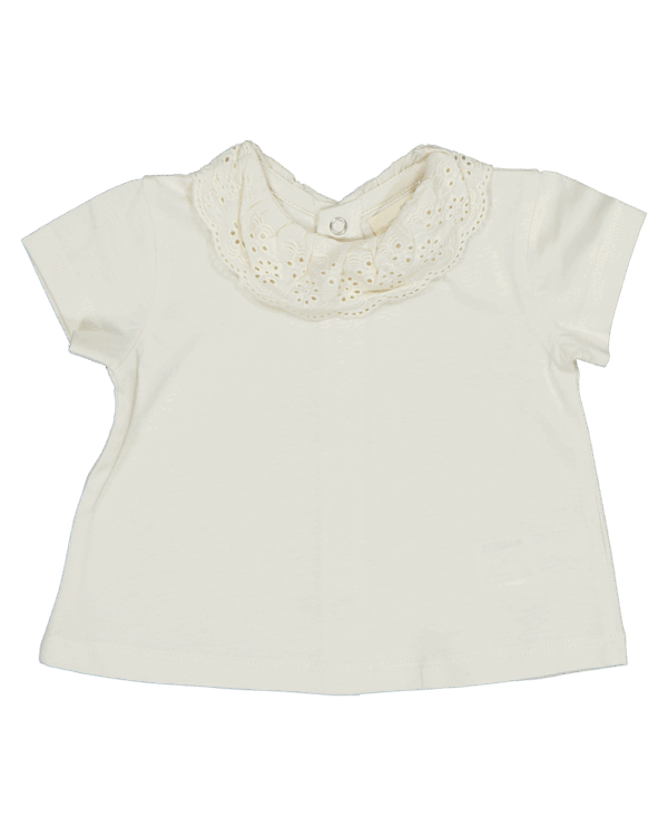 T-shirt - Beige