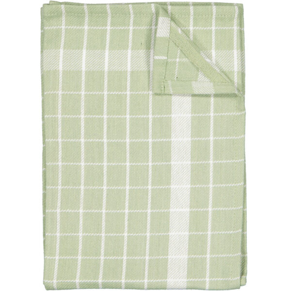 Madrid Theedoek - Groen