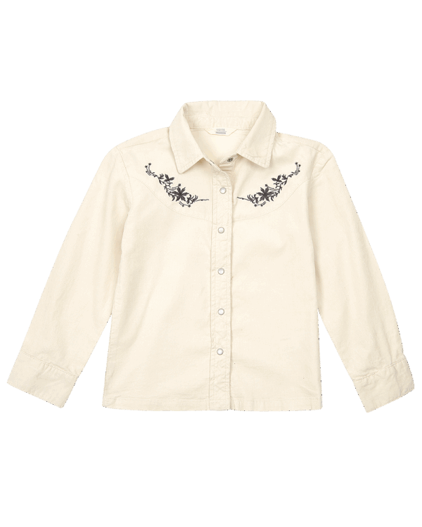 Blouse - Beige