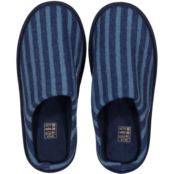 Pantoffels - Blauw