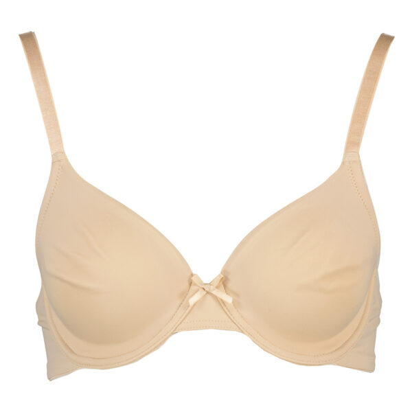 Demi Unpadded bh - Beige