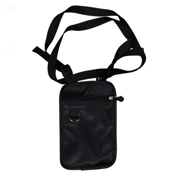 Crossbodytas - Zwart