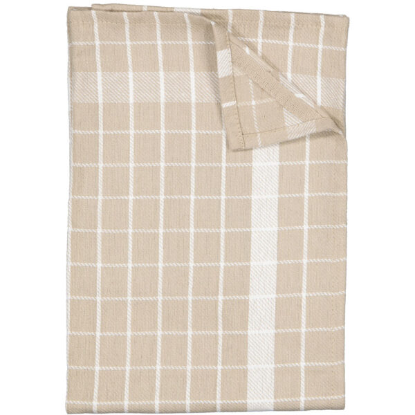 Madrid Theedoek - Beige