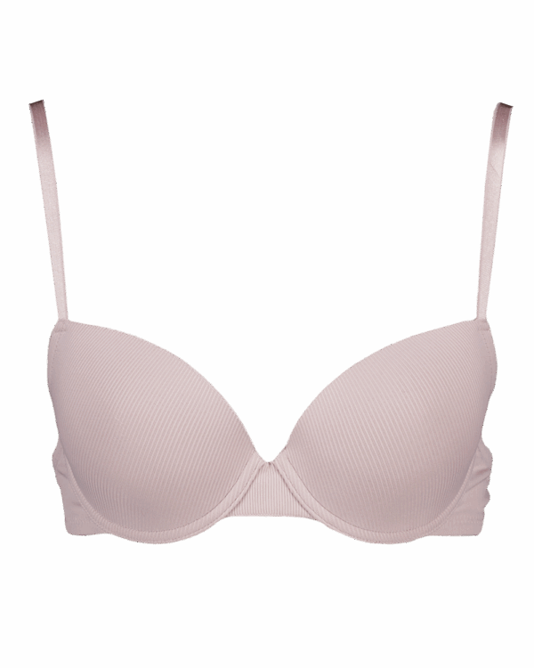 Demi Padded BH - Paars