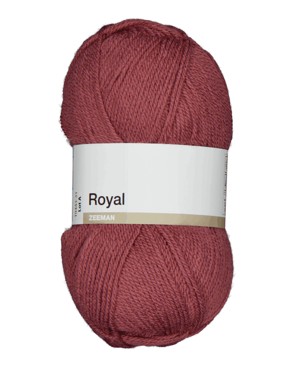 Royal Breigaren - Rood