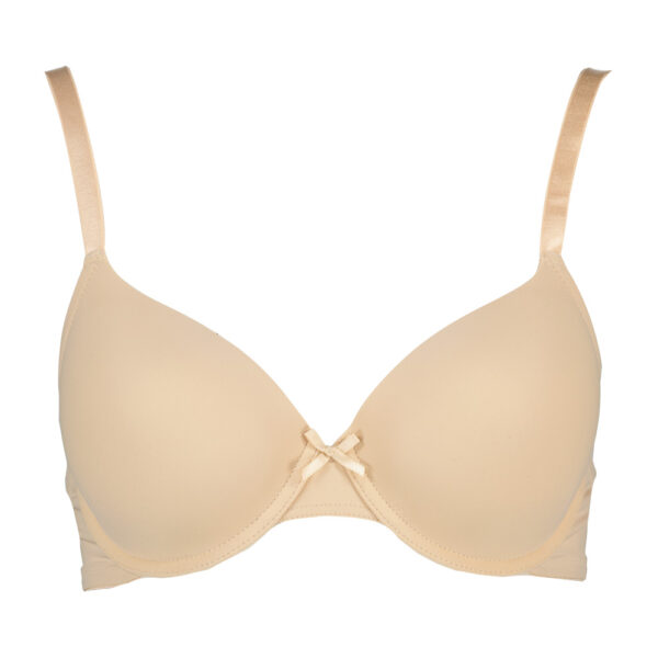 Demi Padded BH - Beige