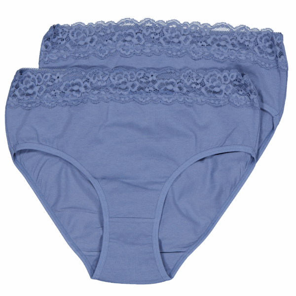 Jane Hipster - Blauw