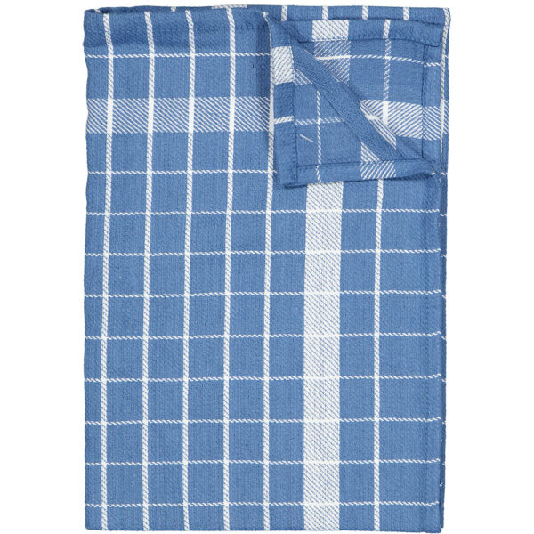 Madrid Theedoek - Blauw