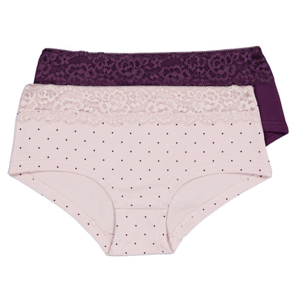 Linda Hipster - Paars