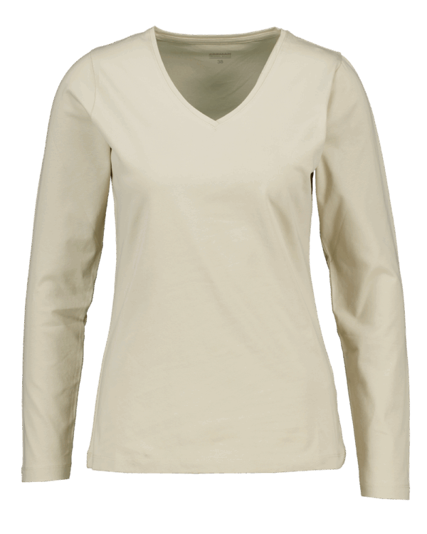 T-shirt - Beige