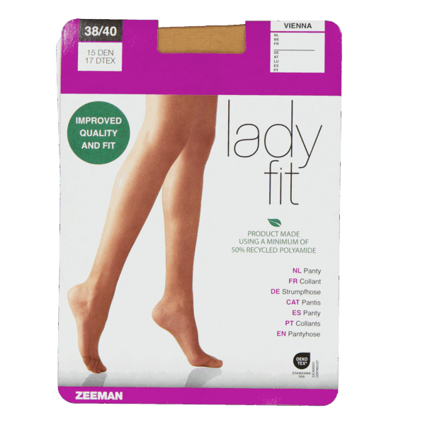 Lady fit Panty - Vienna