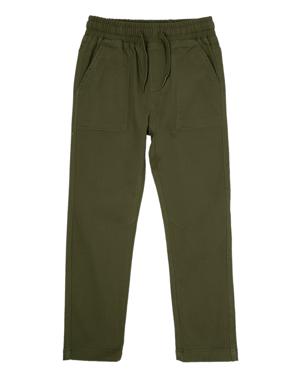 Broek - Groen