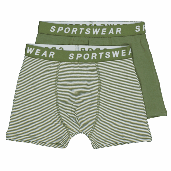 Sportswear Boxer - Groen