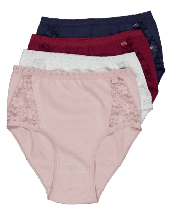 Mady Tailleslip - Paars