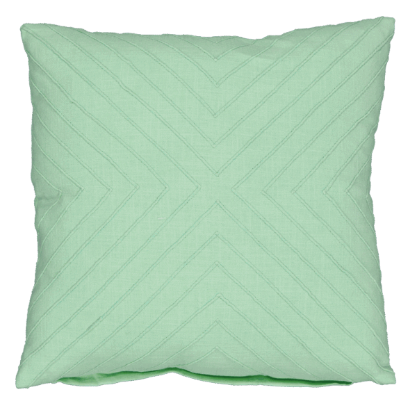 Sierkussen - Groen