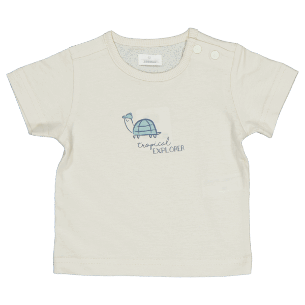 T-shirt - Beige