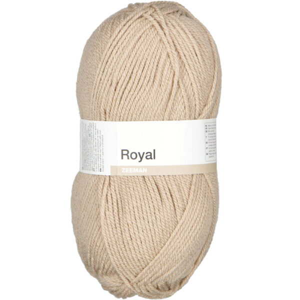 Royal Breigaren - Beige
