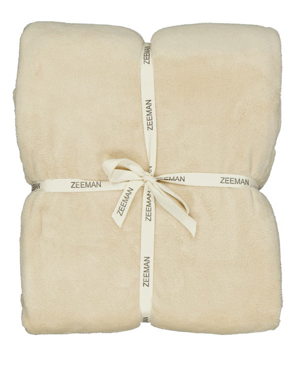 Deken - Beige