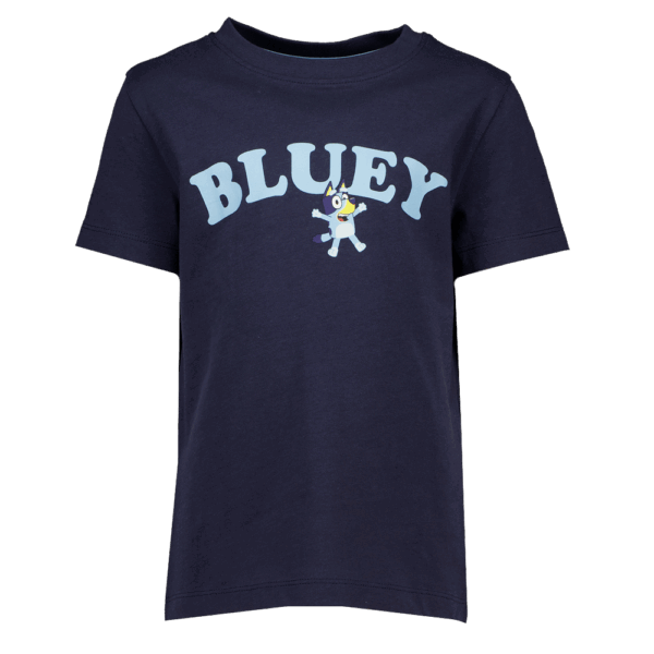 T-shirt - Blauw